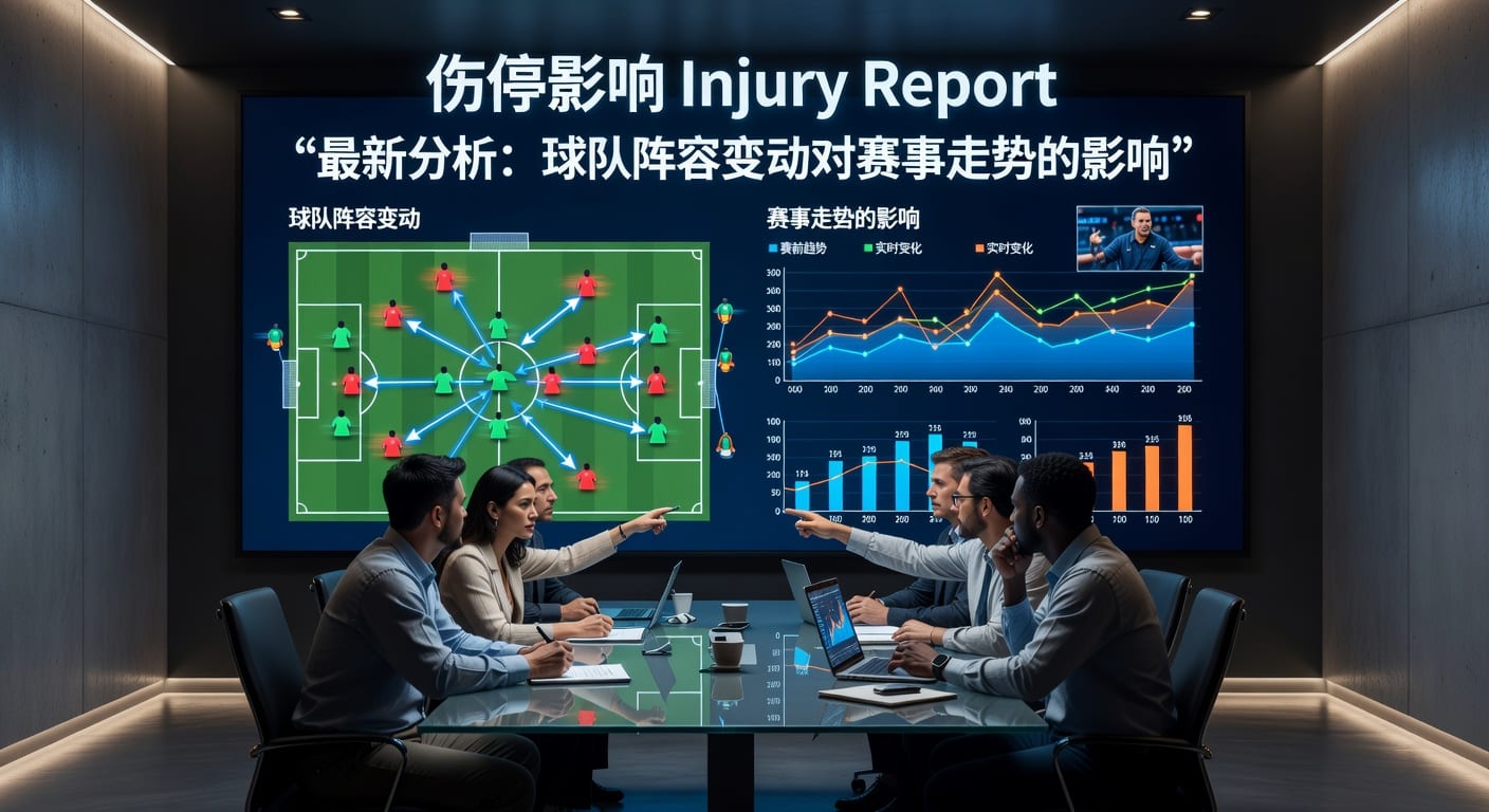 伤停影响 injury impact：比赛结果与盘口判断
