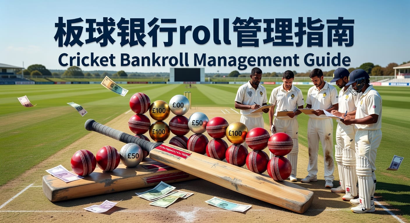 板球银行roll Bankroll Cricket 资金管理与风险控制