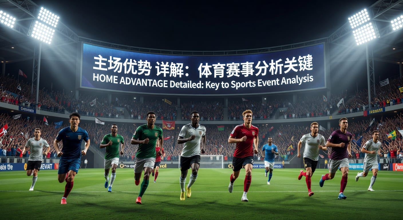 主场优势 home advantage：赛前环境与临场波动分析