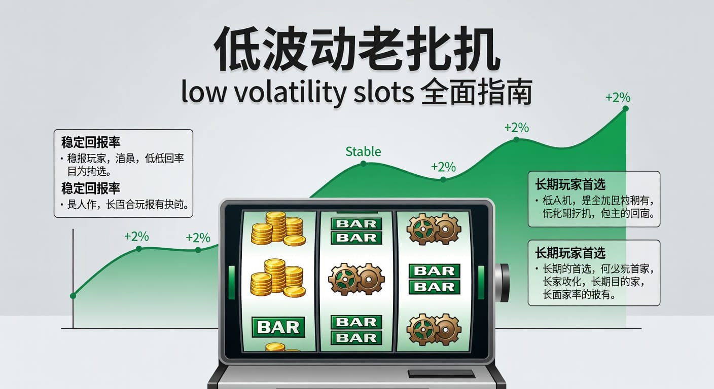 低波动老虎机 low volatility slots：澳门浦京威尼斯节奏型选择