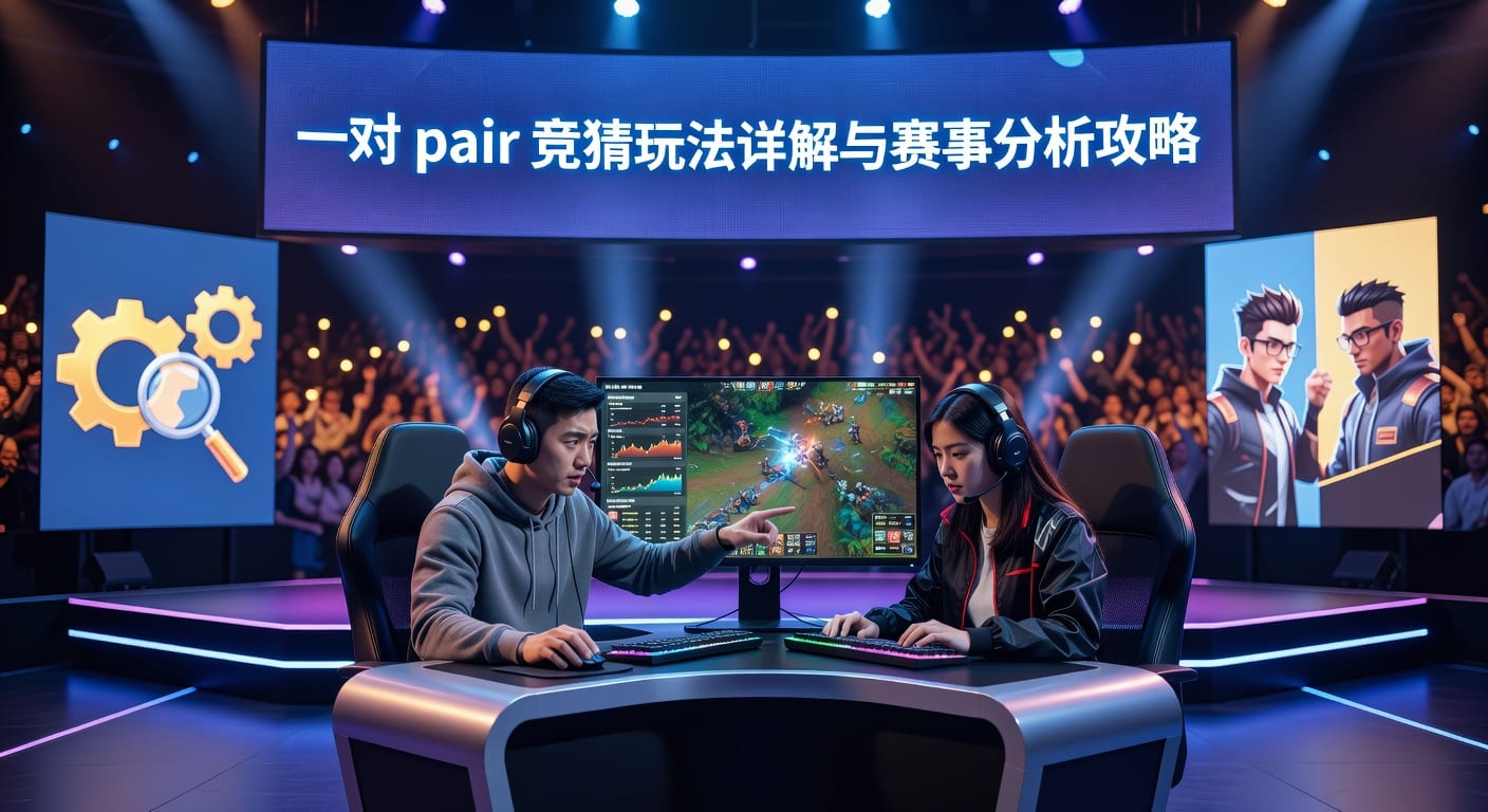 一对 pair：PG直营站登录入口赛前投注技巧与判断