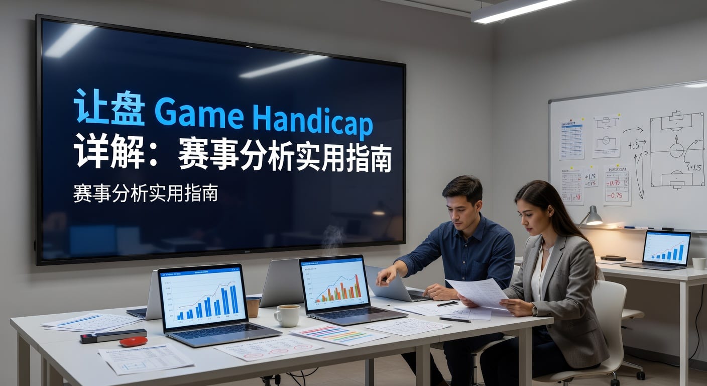 让盘 game handicap 解析：明陞M88平台实战指南