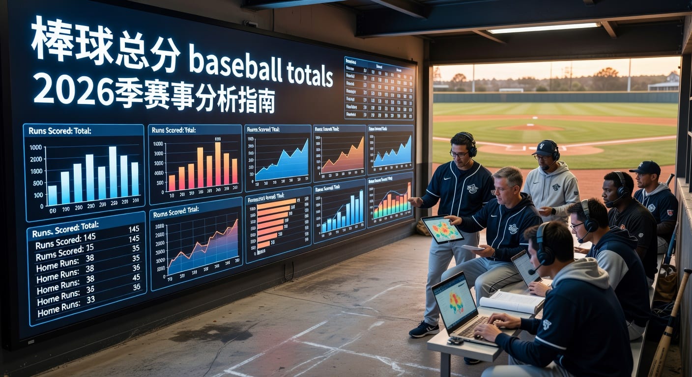 棒球总分 baseball totals：2026投注技巧与节奏分析