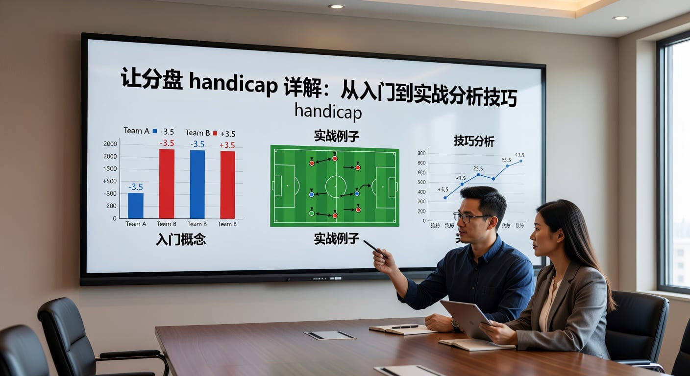 让局 set handicap：2026 年让分盘实战框架与节奏判断