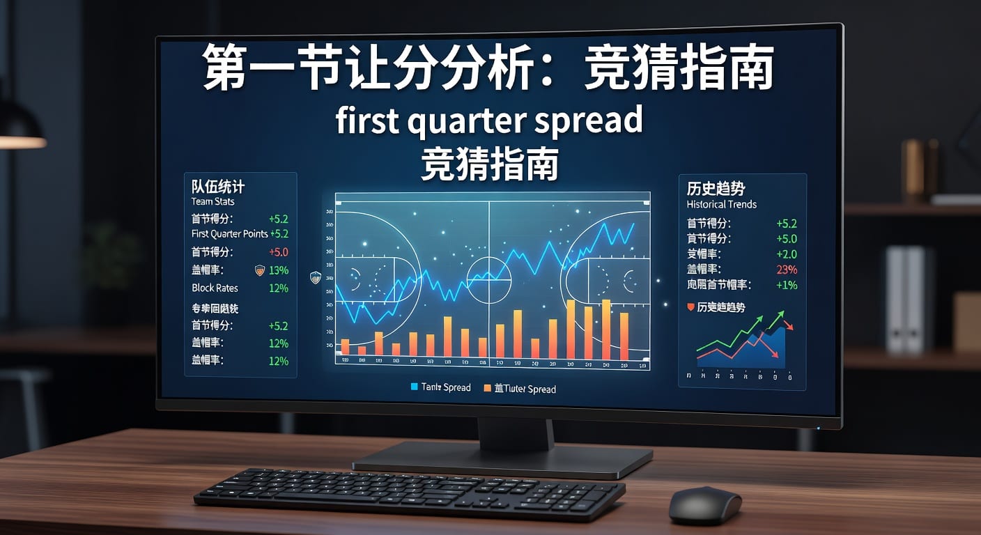 第一节让分 first quarter spread：明陞M88平台赛前读法