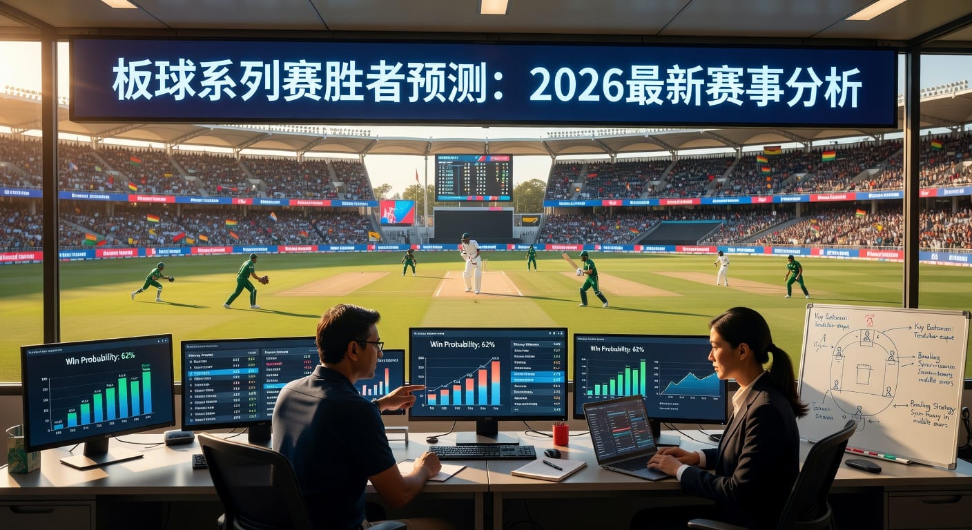 板球系列赛胜者 Series Winner：2026赛前判断