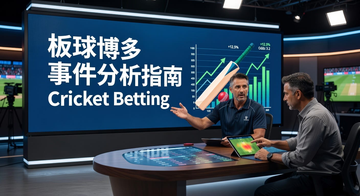板球博彩：2026年赔率解读与风控要点