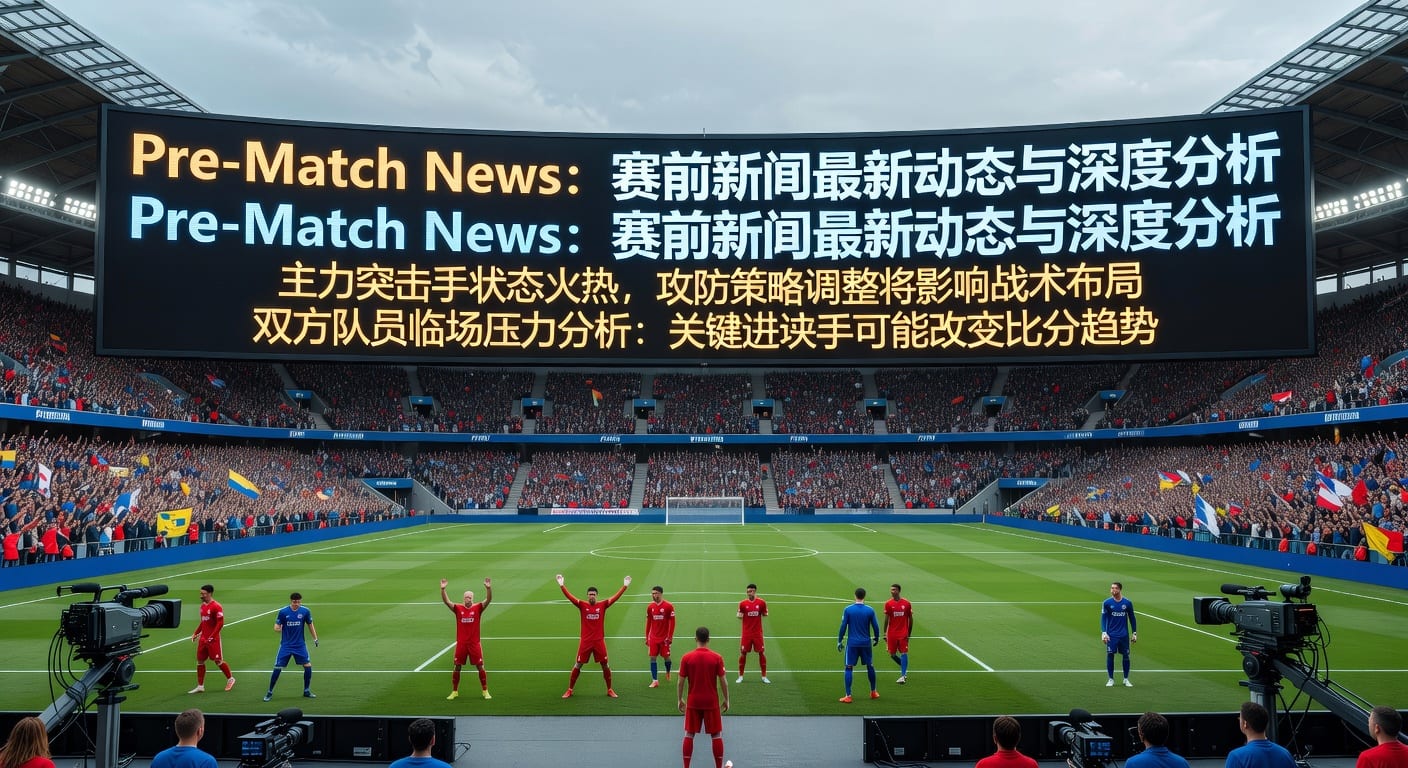 篮球赛前新闻 pre game news：最新赛前情报与临场判断