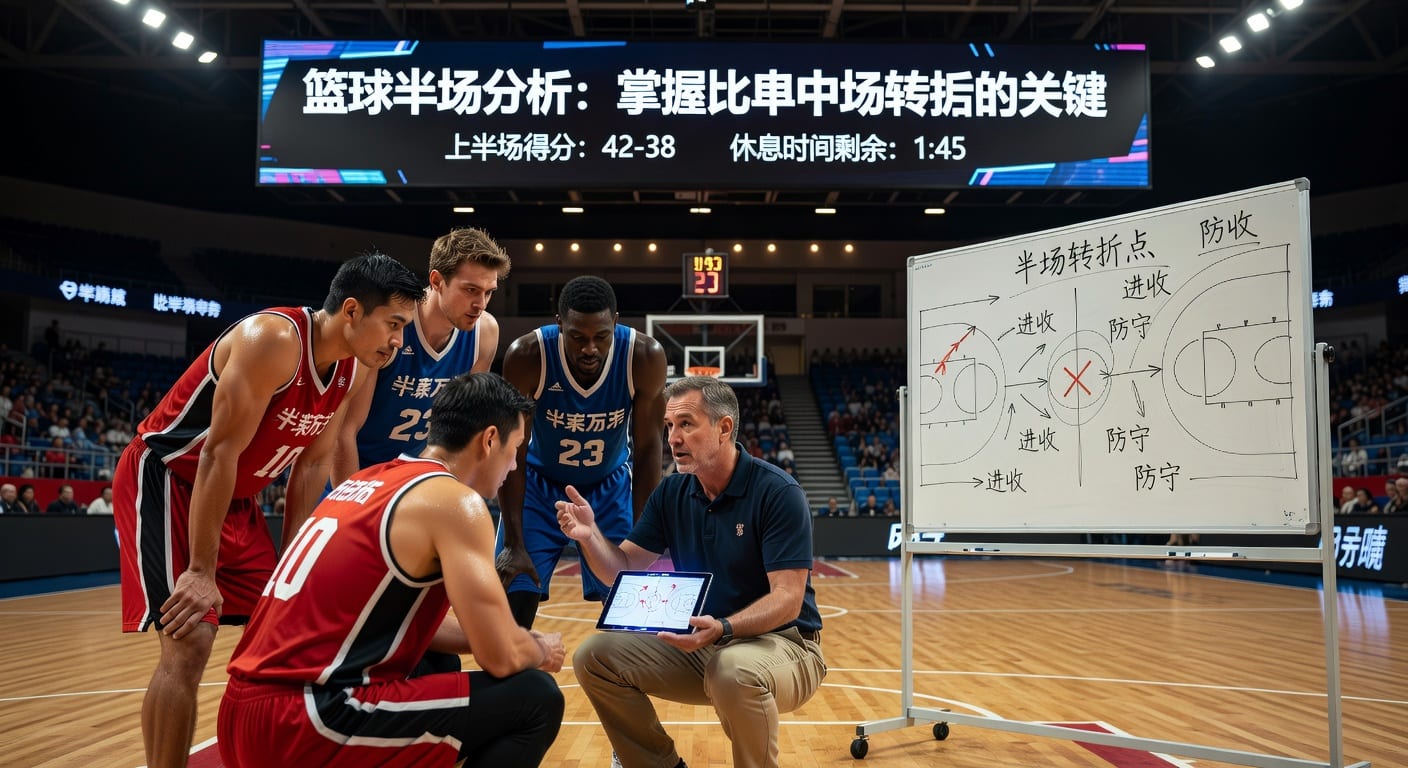 篮球半场 basketball half time：2026年走势与判断