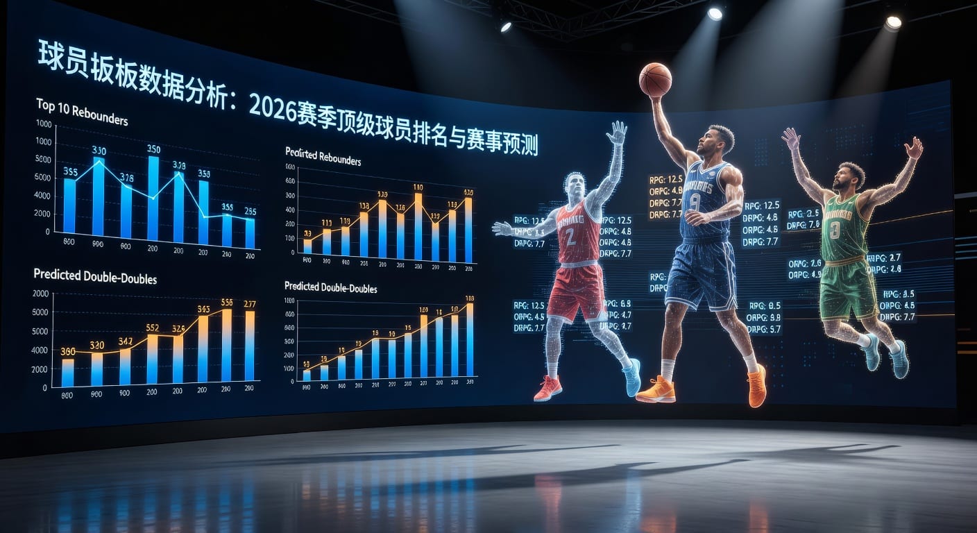 球员篮板 player rebounds：实战观察与2026年判断
