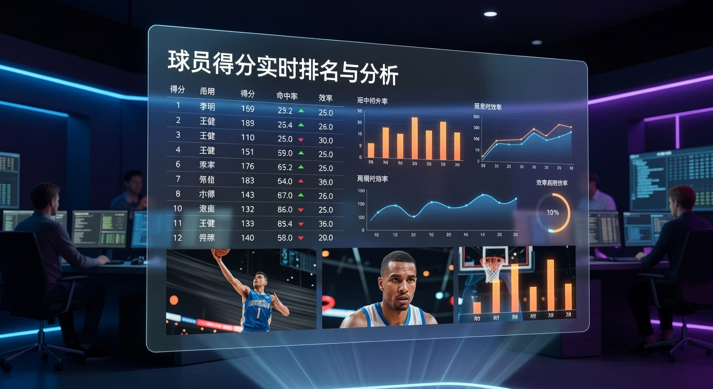 球员得分 player points 2026年解读