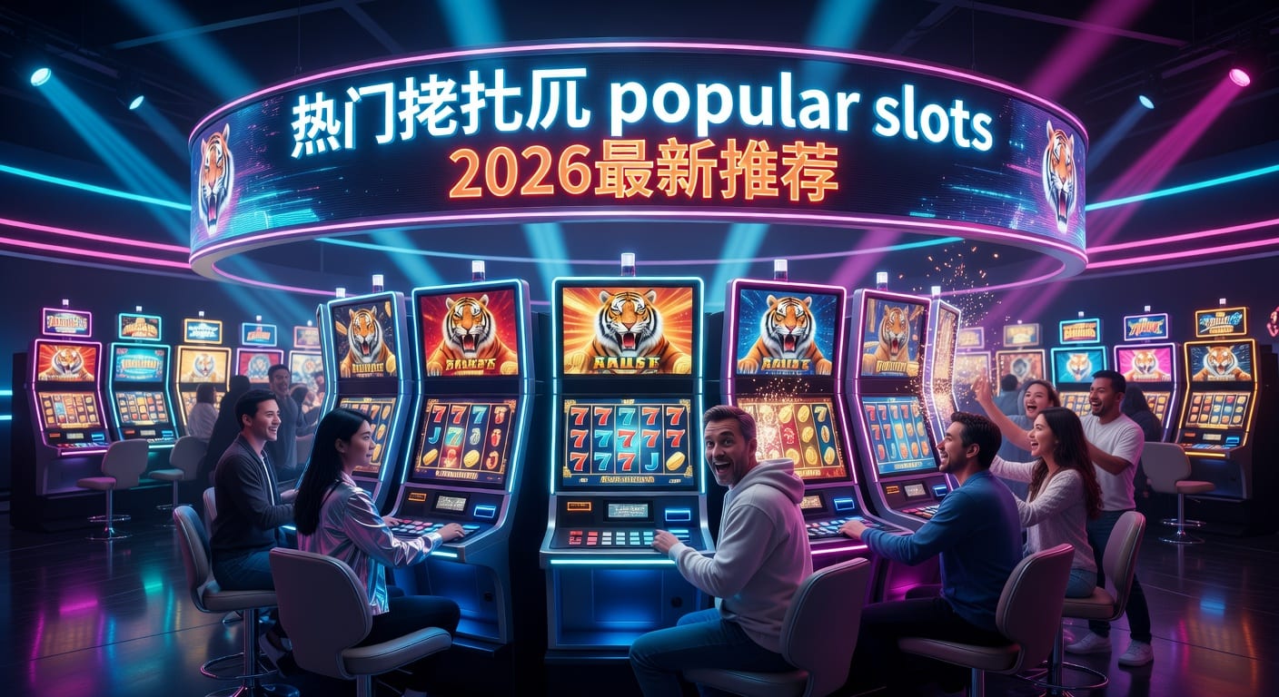 热门老虎机 popular slots｜澳门浦京威尼斯最新玩法观察