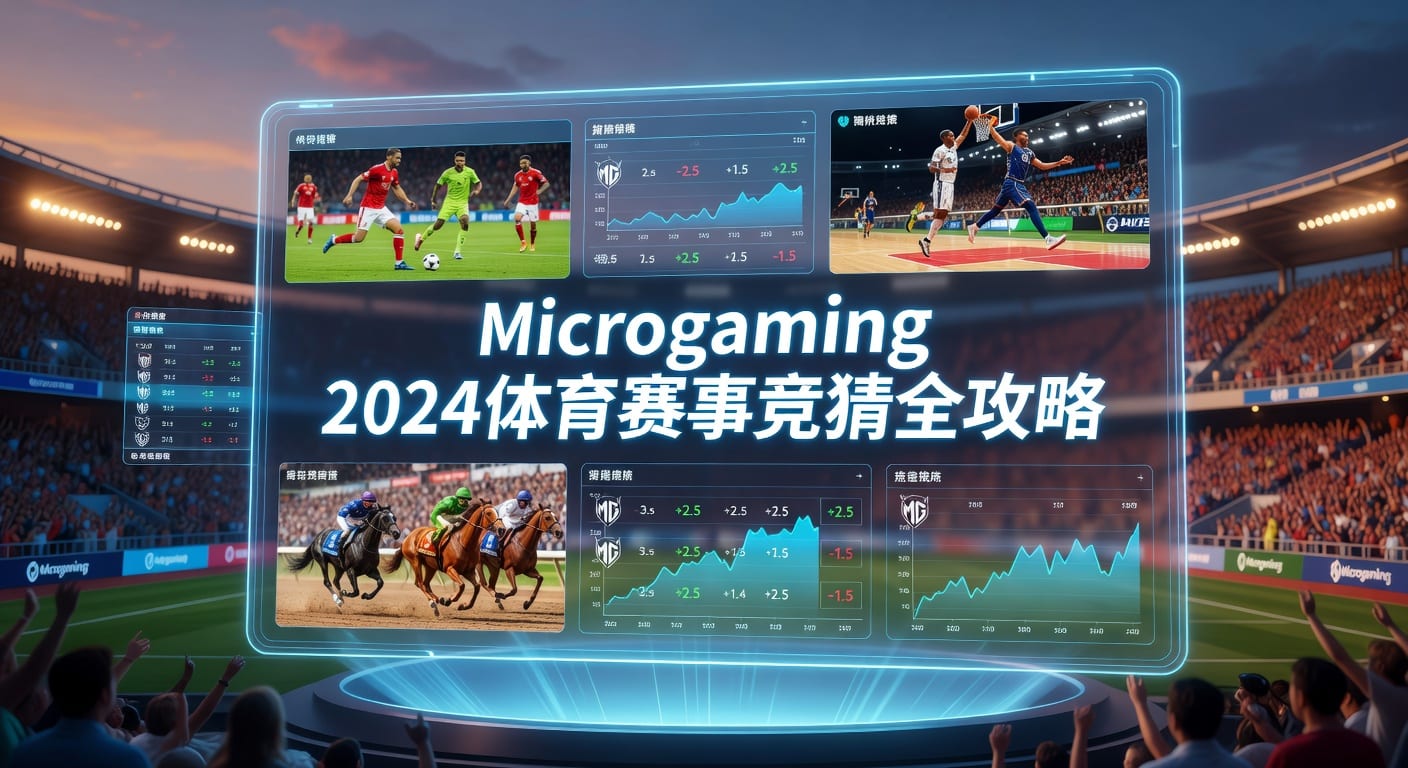 Microgaming 在美高梅棋牌平台中的体育内容应用分析