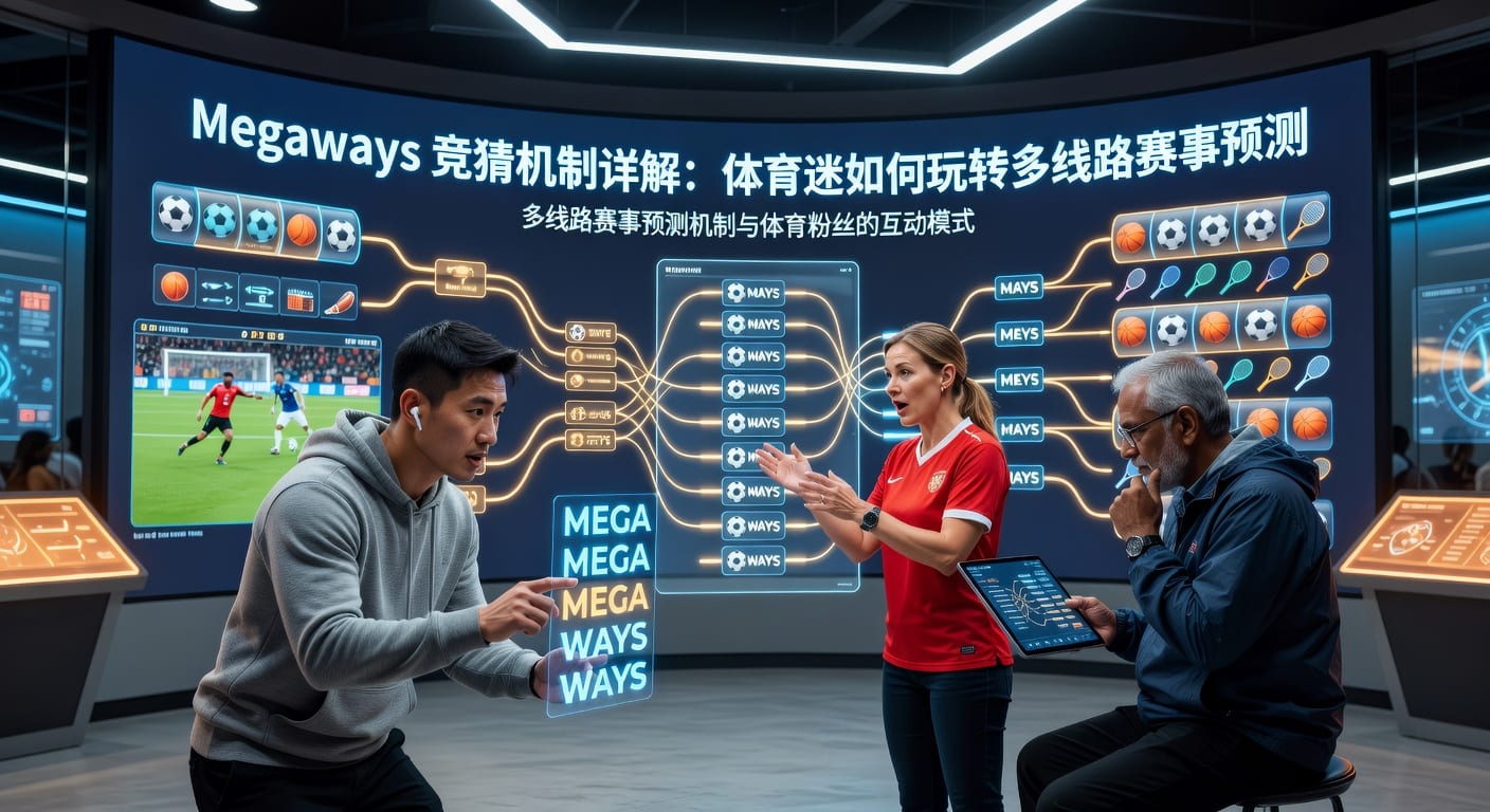 Megaways：2026年玩法理解与体育玩家策略
