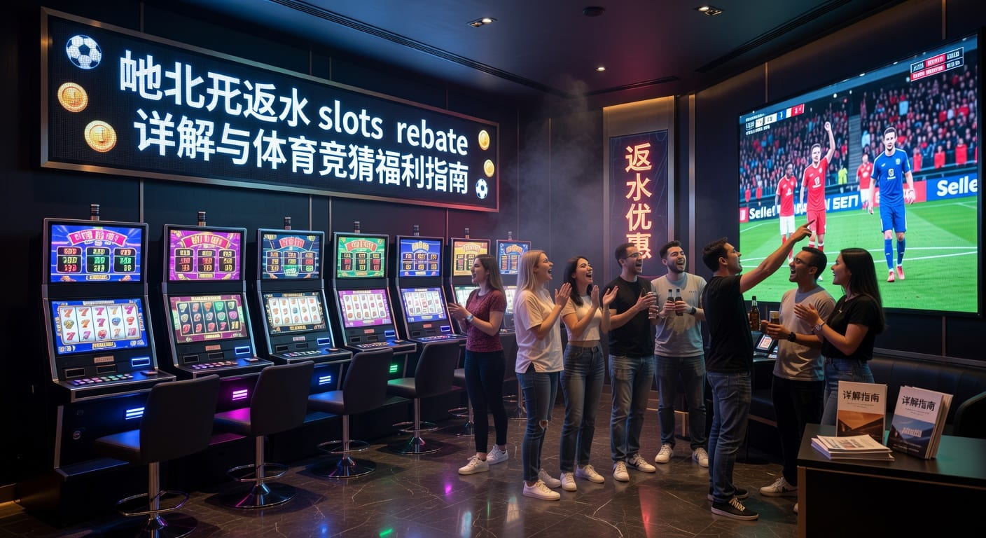 老虎机返水 slots rebate 最新规则与体育玩家判断