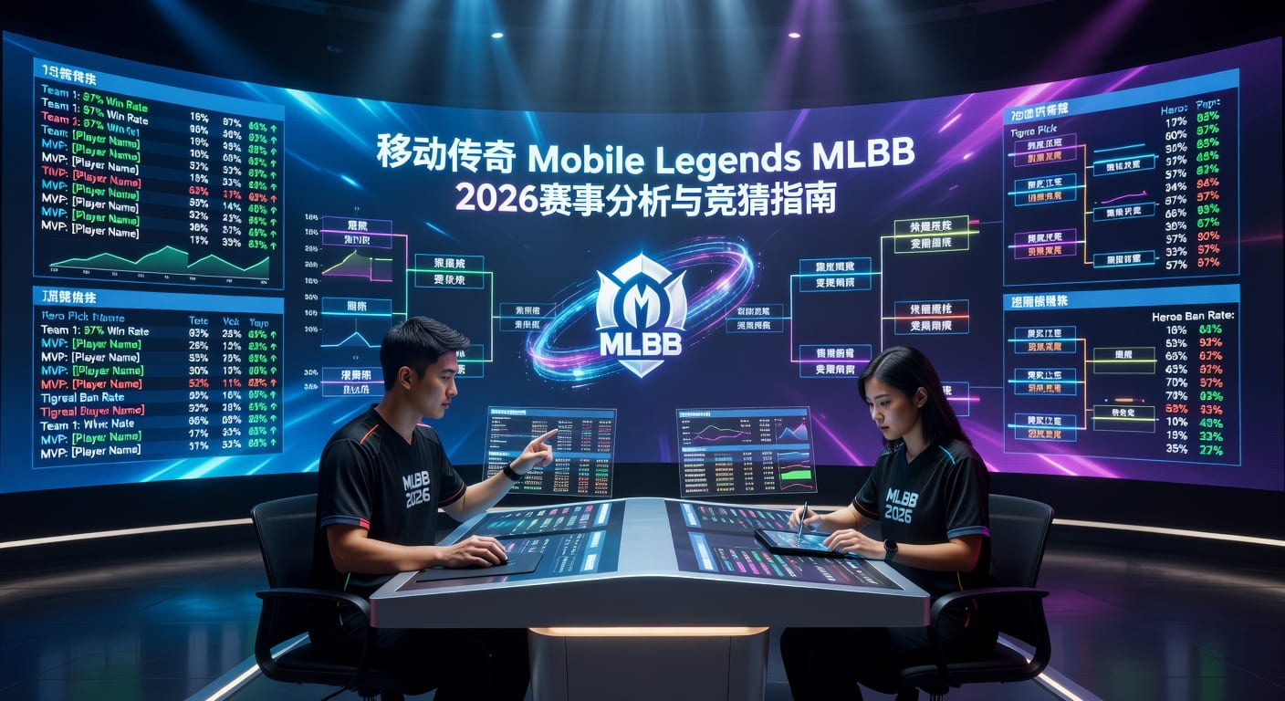 移动传奇 Mobile Legends MLBB 赛况与战术解读｜足博体育平台app官网入口