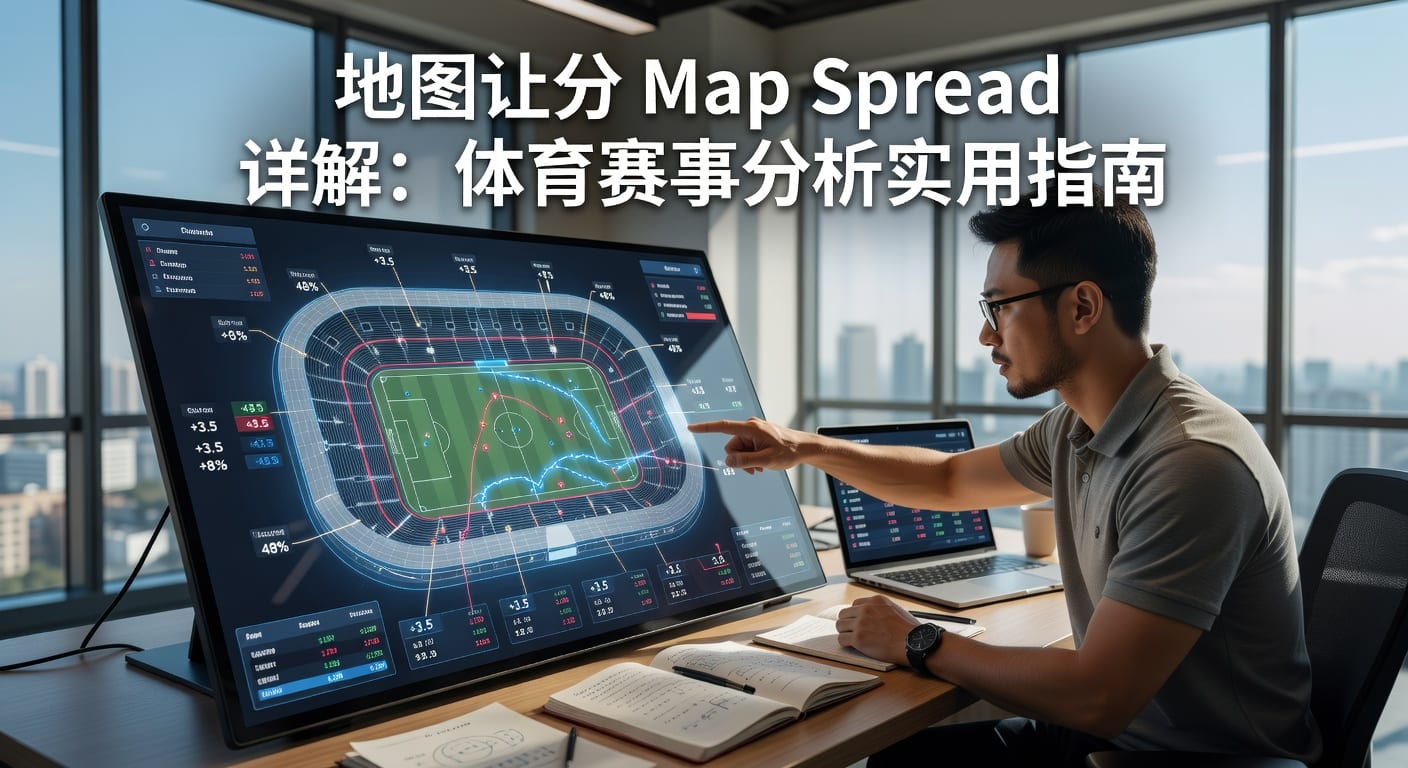 地图让分 Map Spread：投注解读与实战判断