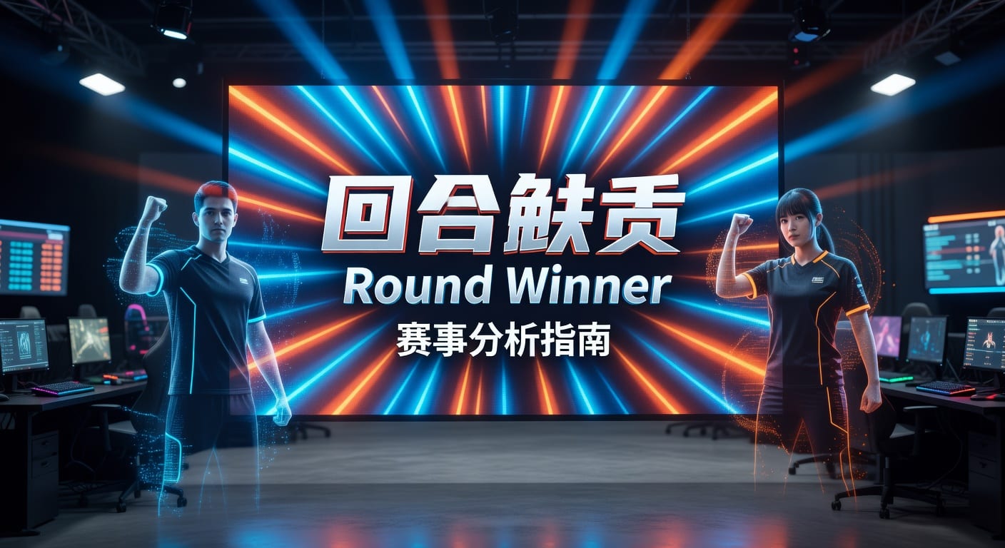 回合胜负 Round Winner 解析：投注技巧与判断思路
