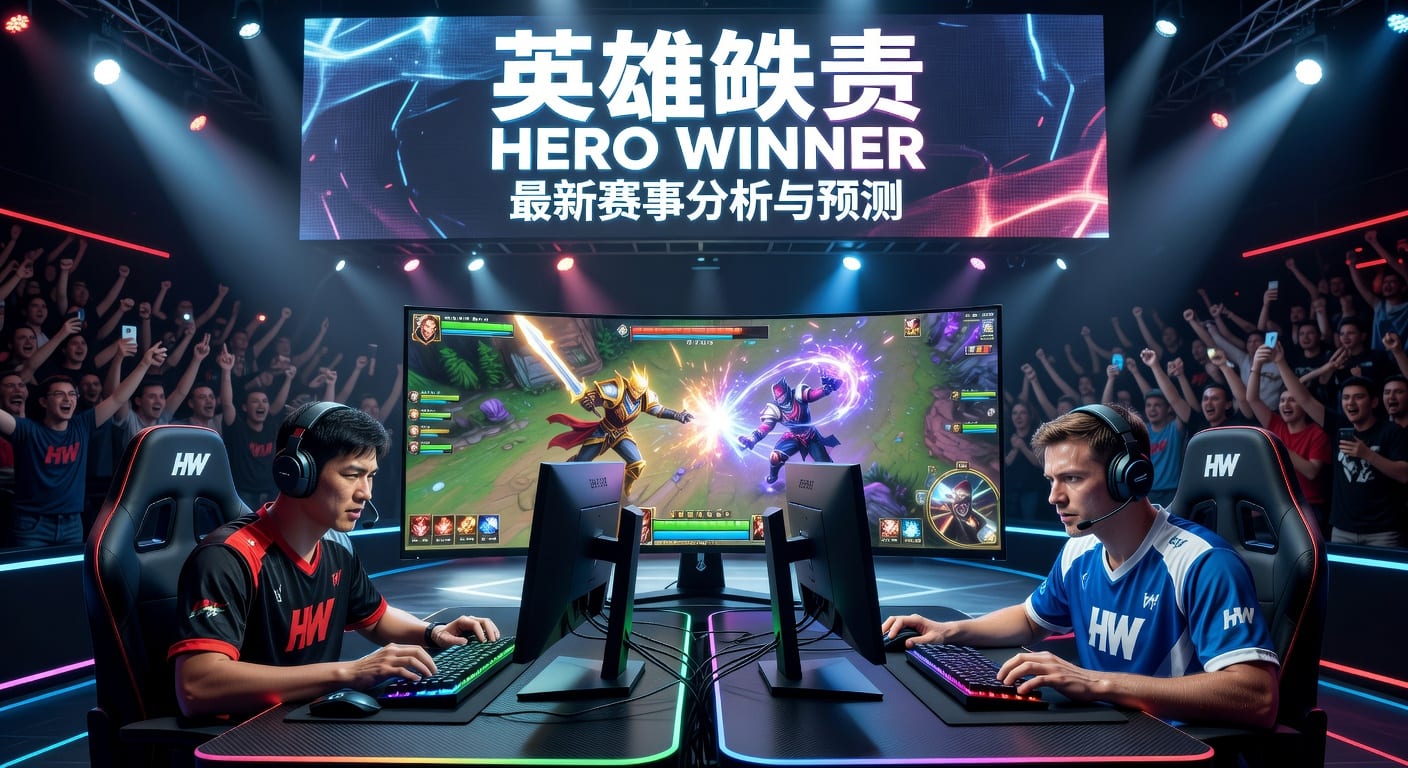 英雄胜负 Hero Winner｜明陞M88平台赛前分析