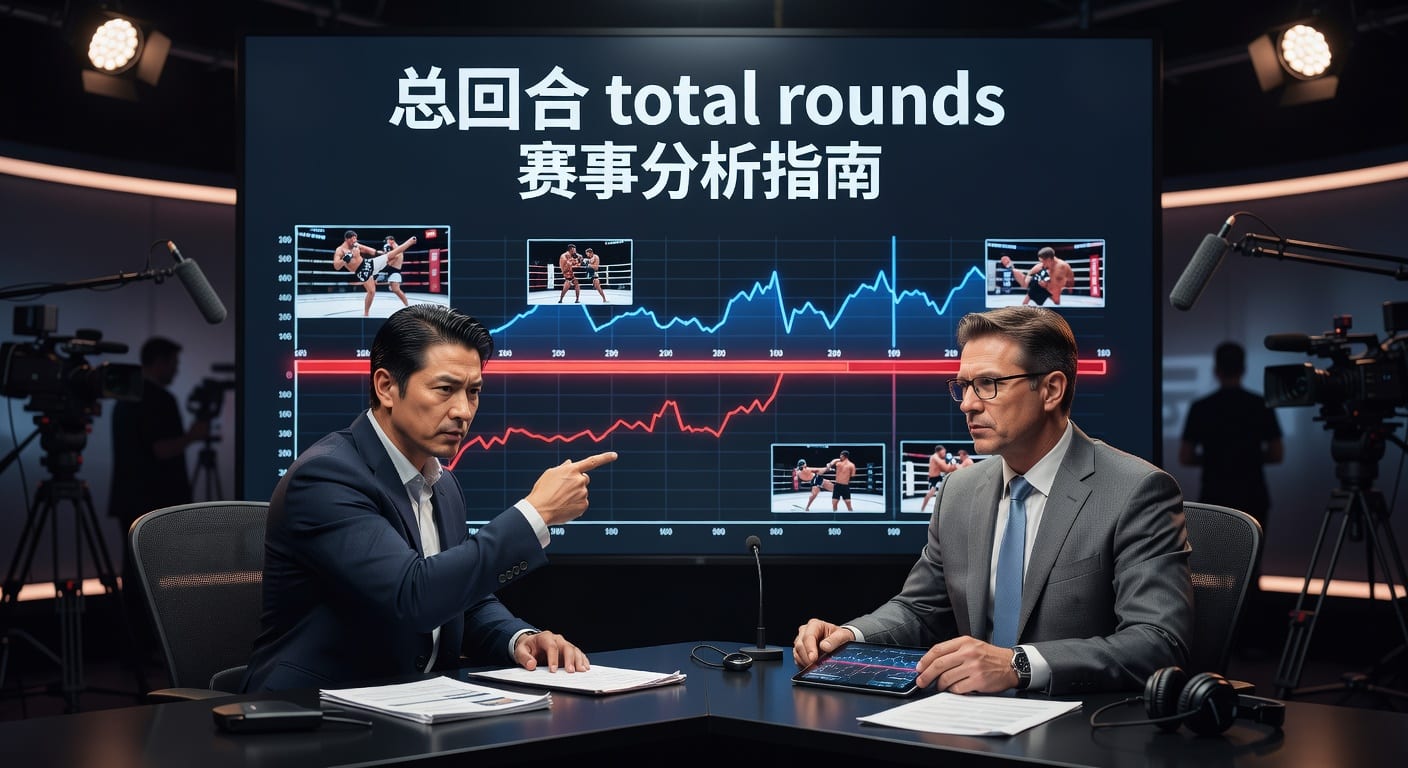总回合数 Total Rounds｜明陞M88平台赛事投注技巧