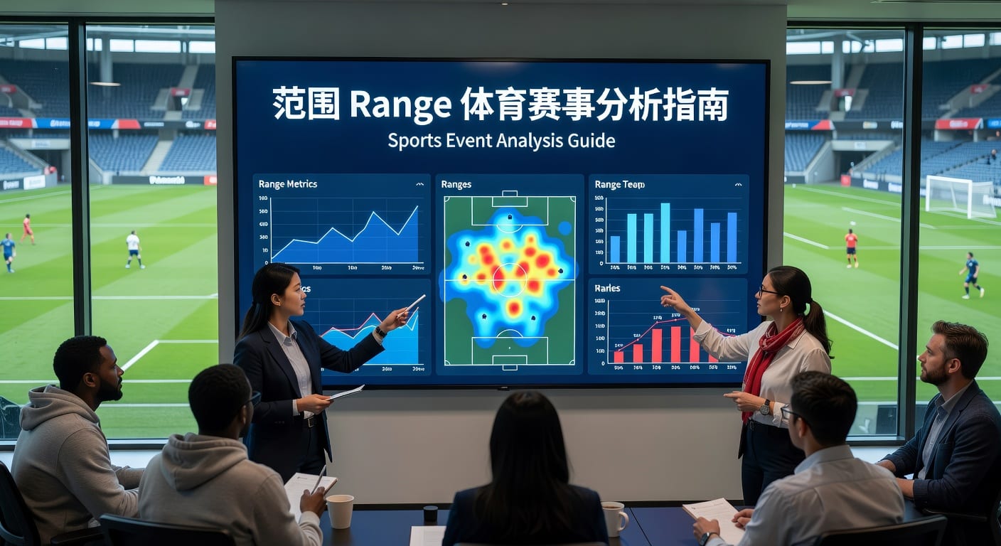 范围 range 解析：林帝pg 视角下的体育数据与投注观察
