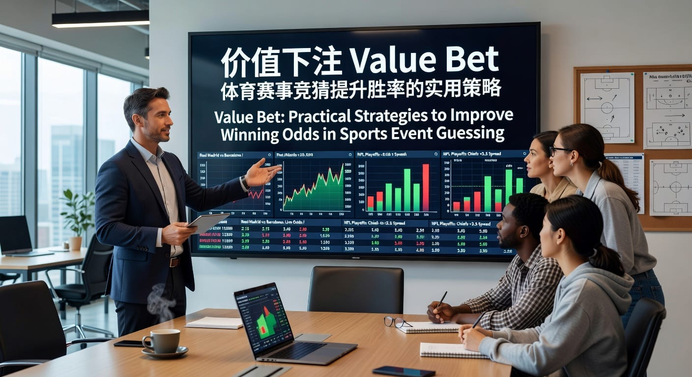 价值下注 value bet：判断边际与实战方法2026年
