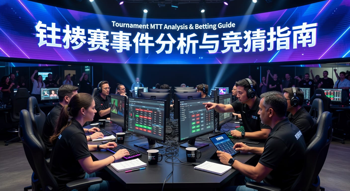 锦标赛 tournament MTT：赛制、节奏与实战解读