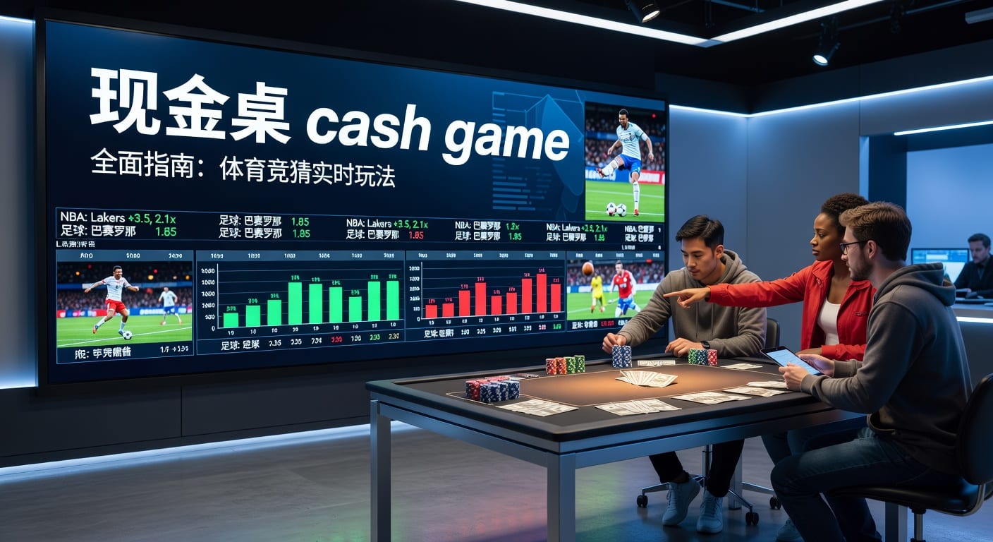 现金桌 cash game：2026年实战指南与判断框架