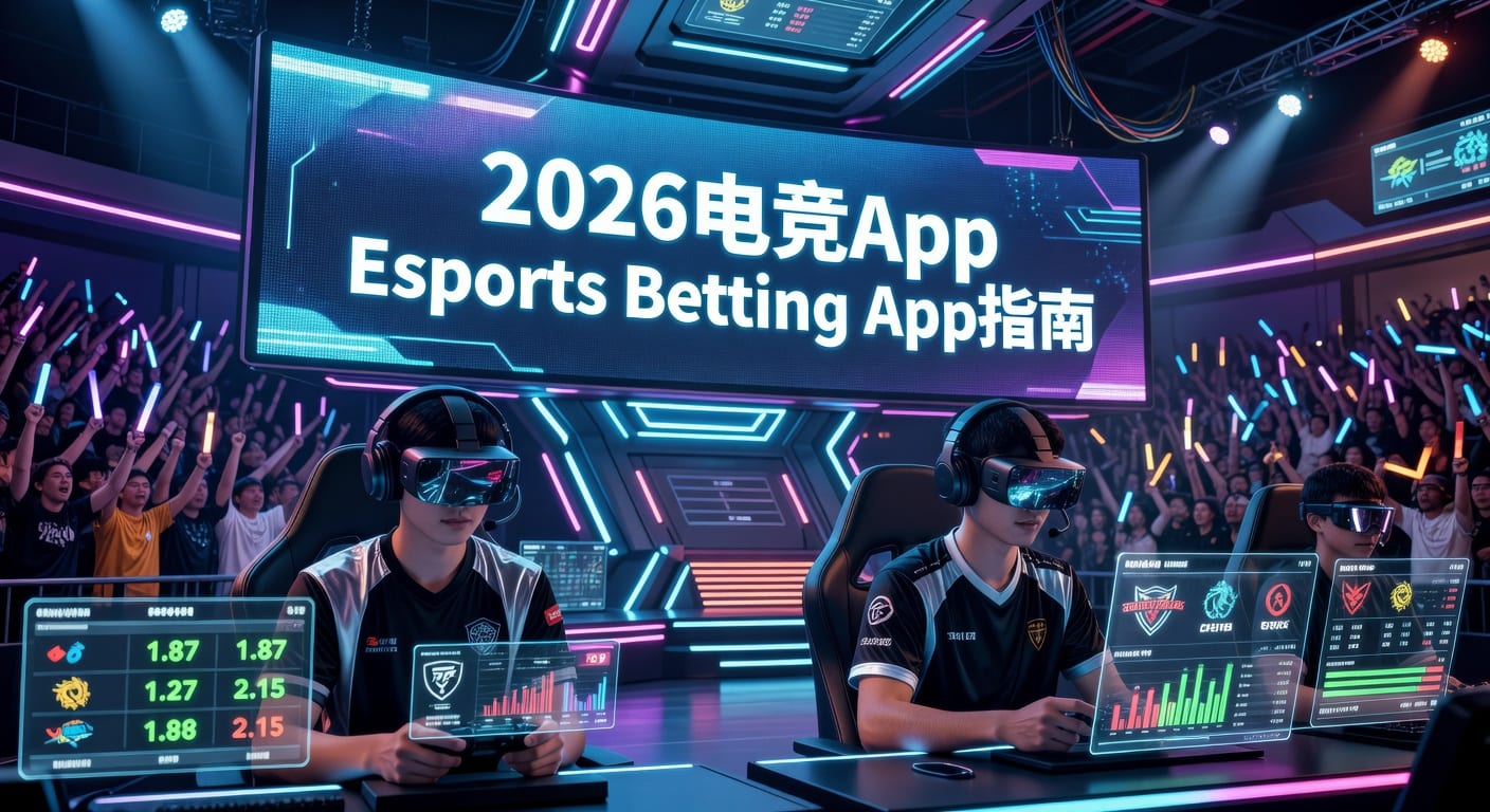 esports betting 入门与判断思路｜2026年