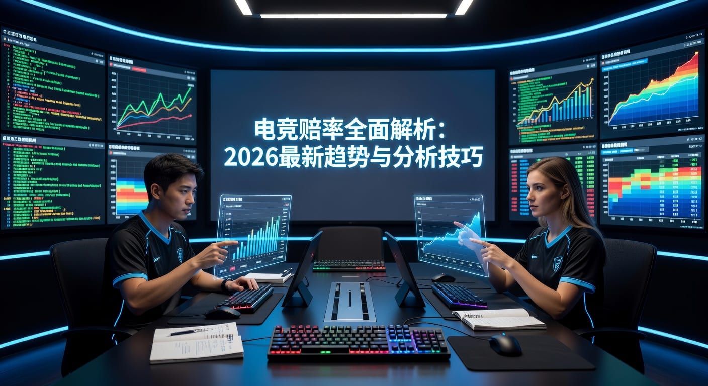 电竞赔率解析：赛前判断与实战观察｜林帝pg