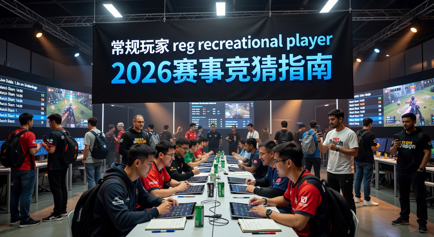 常规玩家 reg recreational player 解析｜林帝pg