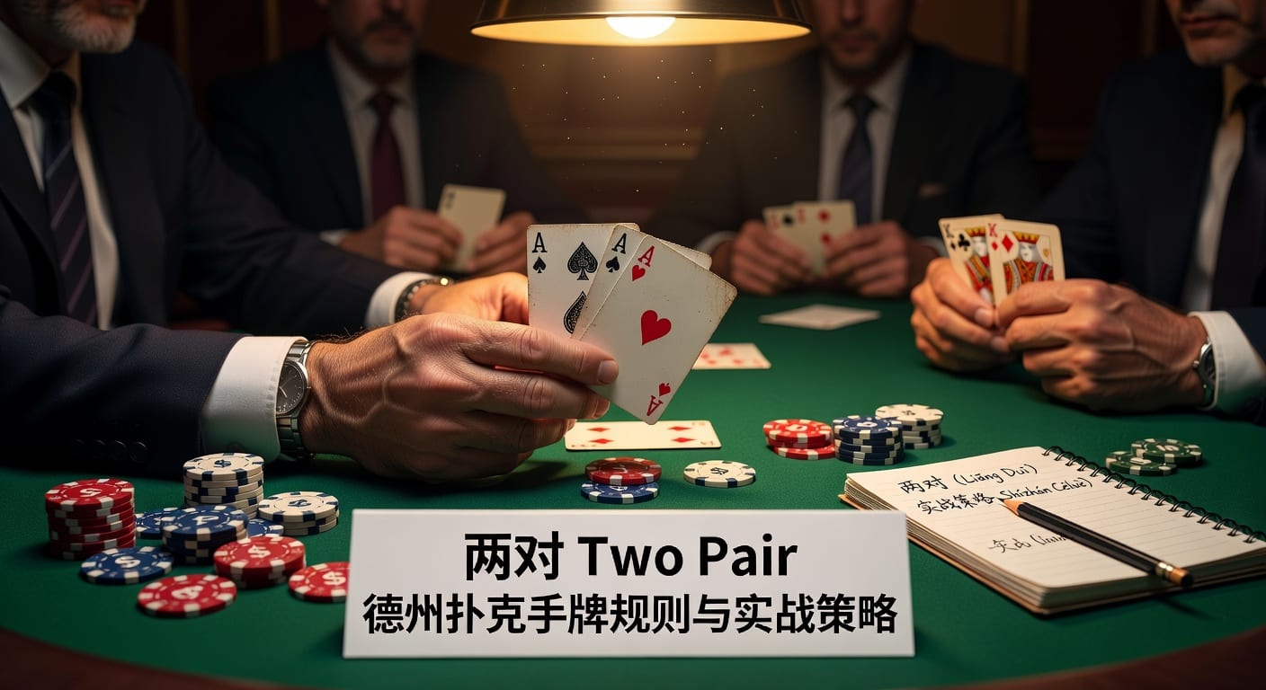 两对 two pair：PG直营站登录入口实战判断