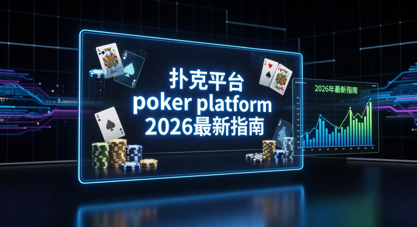 扑克平台 poker platform：选择、风控与体验指南
