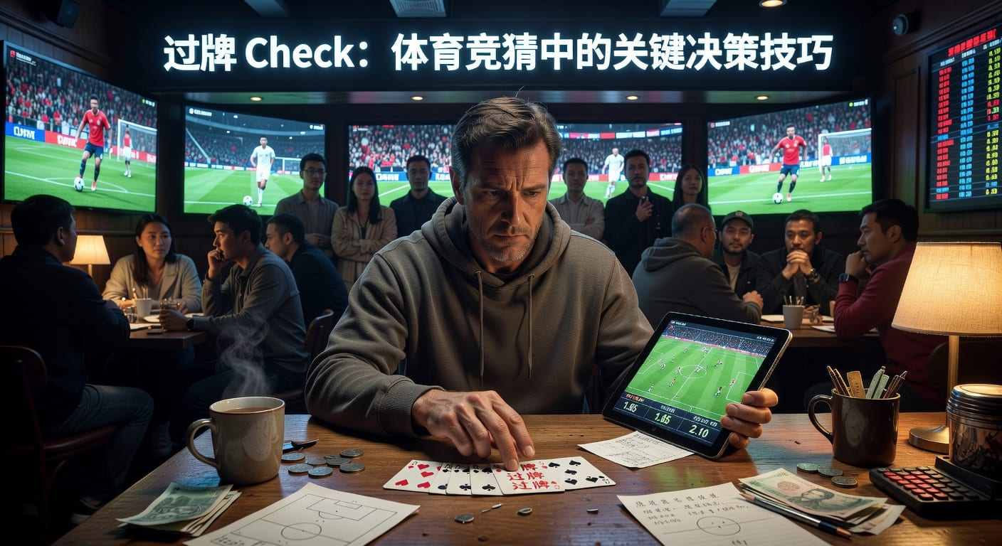 过牌 check 实战解析：林帝pg最新判断思路