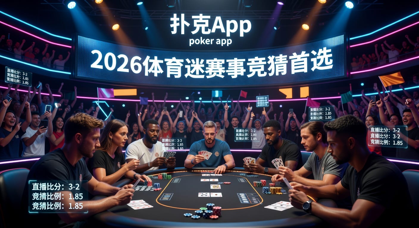 扑克App poker app 最新使用指南与体验分析