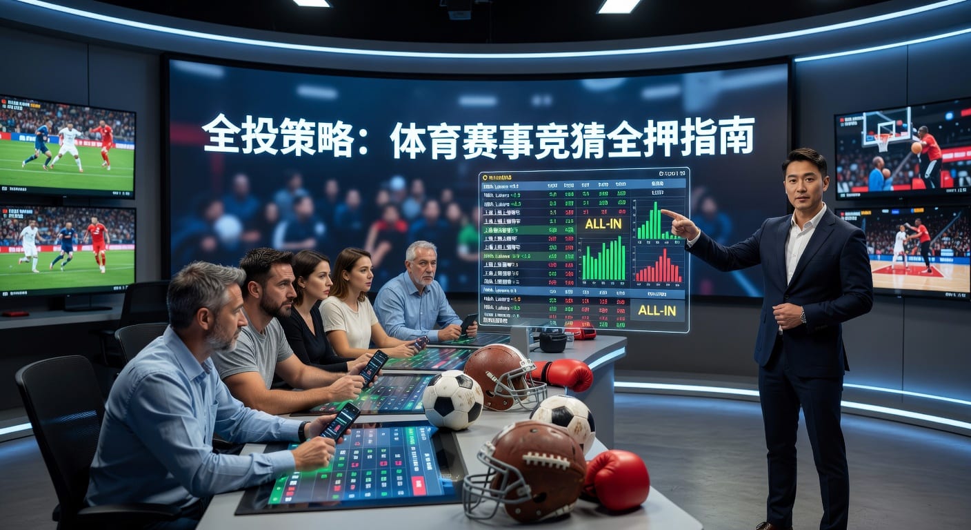 全下 all-in 最新体育重注思路与风险边界｜足博体育平台