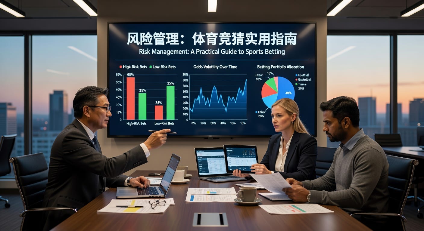 风险管理：体育赛事判断与投注控风险方法
