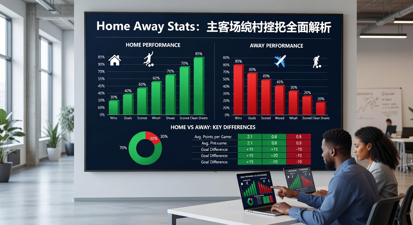 主客场数据 home away stats｜赛前分析与读法