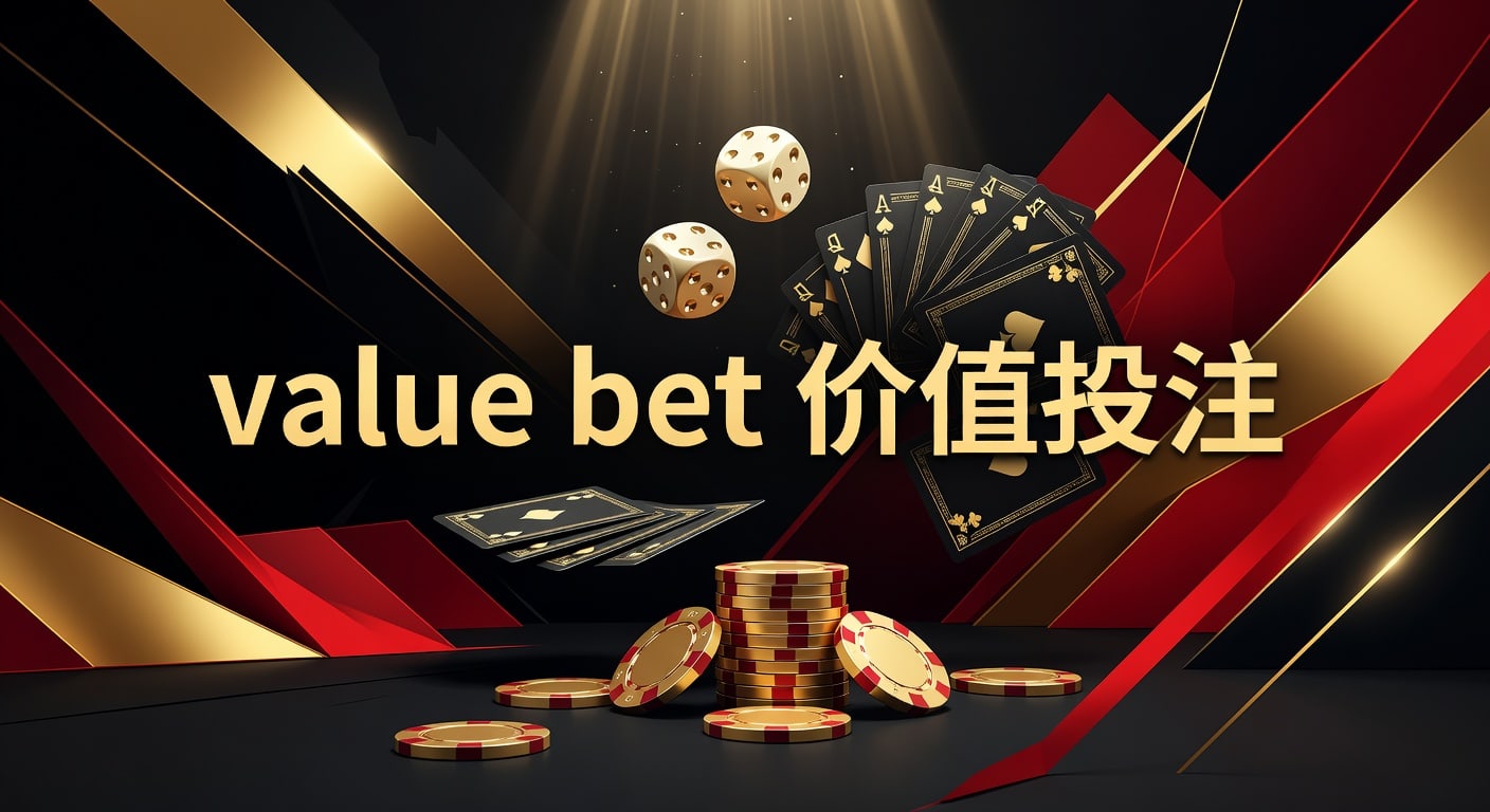 value bet 价值投注：足博体育平台app官网入口筛选逻辑