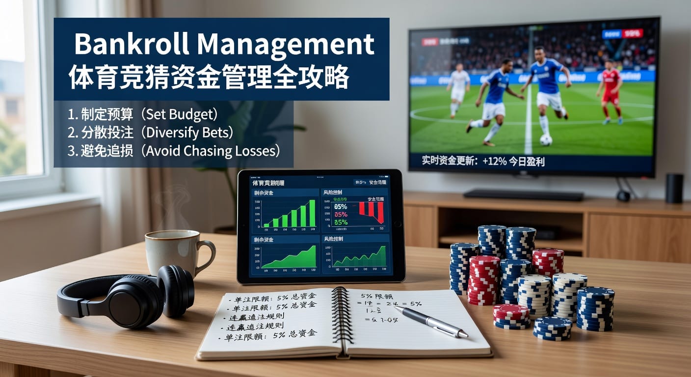 bankroll management：2026年体育玩家资金控制实战