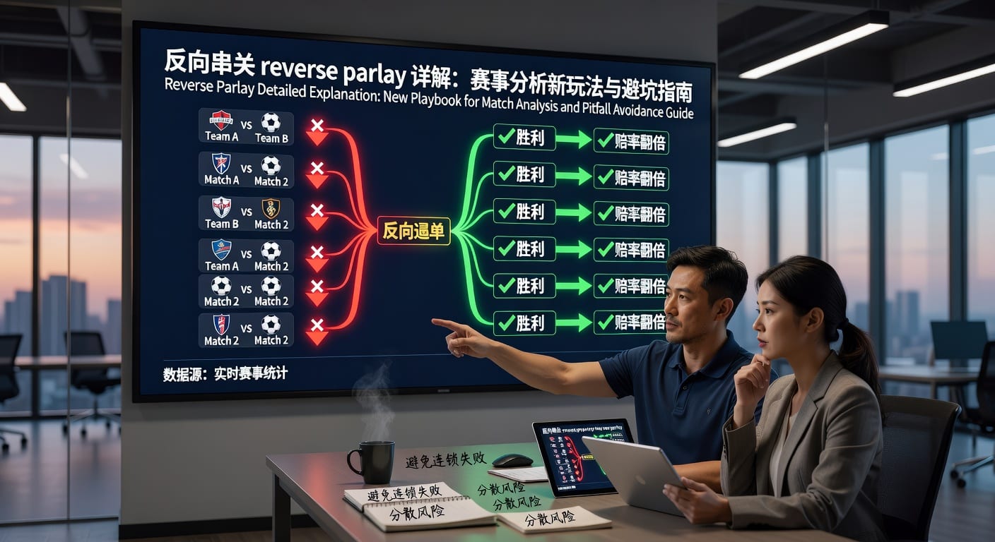 反向串关 reverse parlay｜2026年赛前与滚球思路