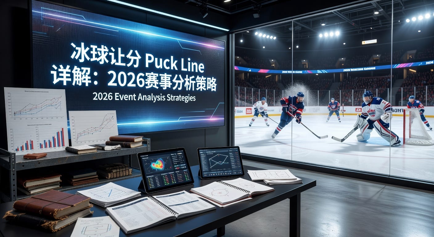 冰球让分 puck line：2026年投注技巧与判断