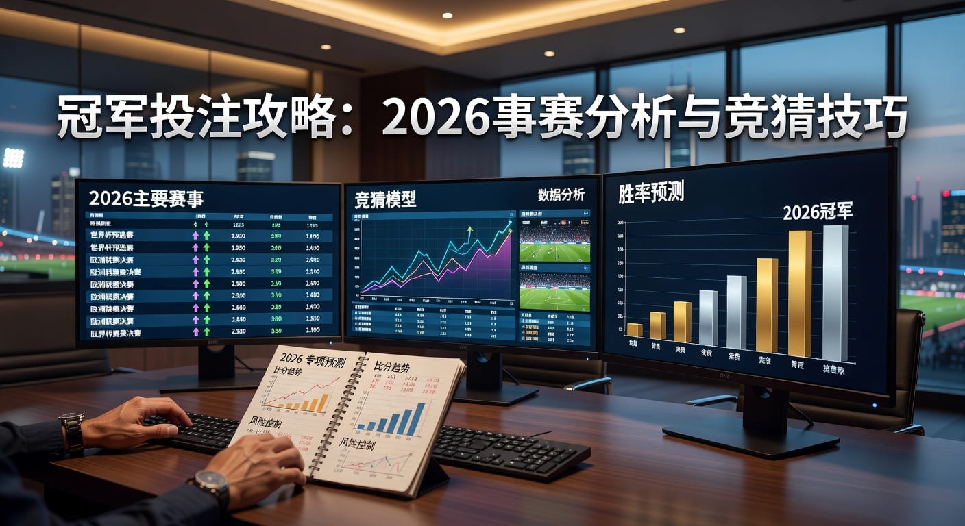 冠军投注实战思路与风险控制｜林帝pg