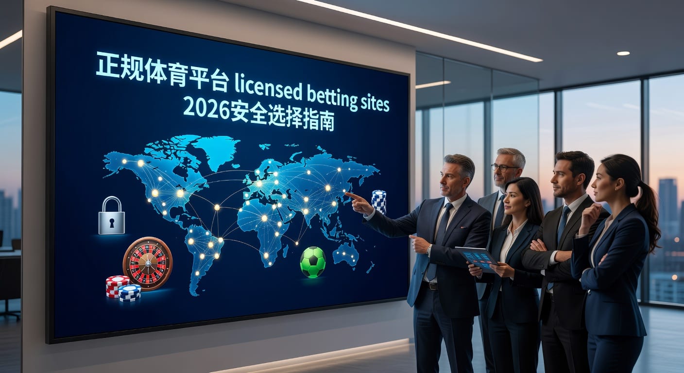 正规体育平台 licensed sports betting sites｜2026年选择要点