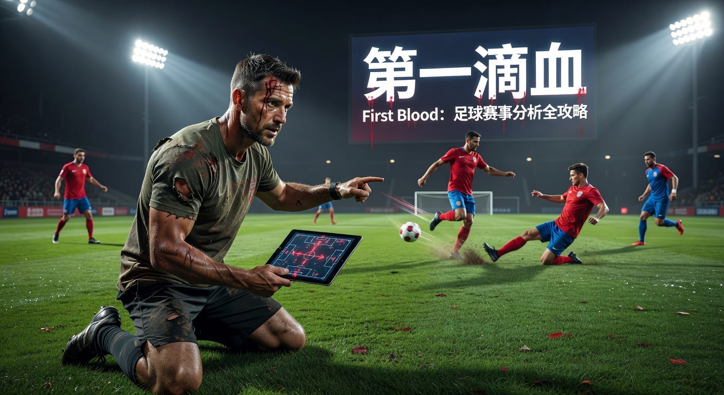 第一滴血 First Blood：体育赛事早盘与滚球解读
