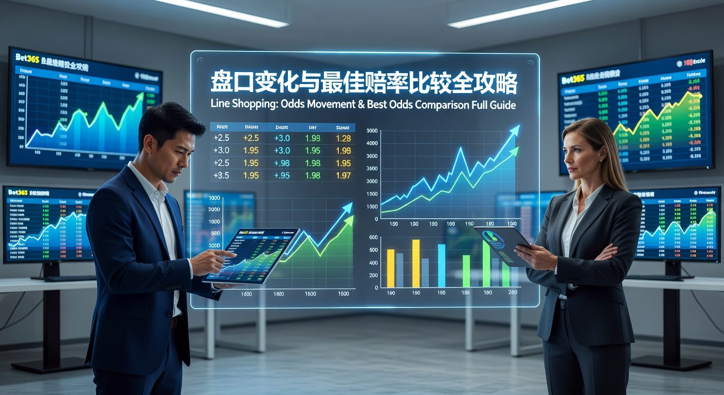 上下盘投注技巧解析｜赛前盘口变化与临场判断