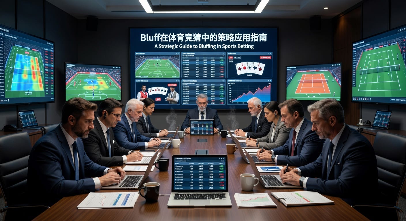bluff 解析：投注技巧、战术心理与2026年体育阅读