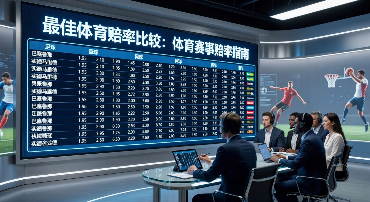 最佳体育赔率 best betting odds sports betting odds comparison：筛选与比较逻辑