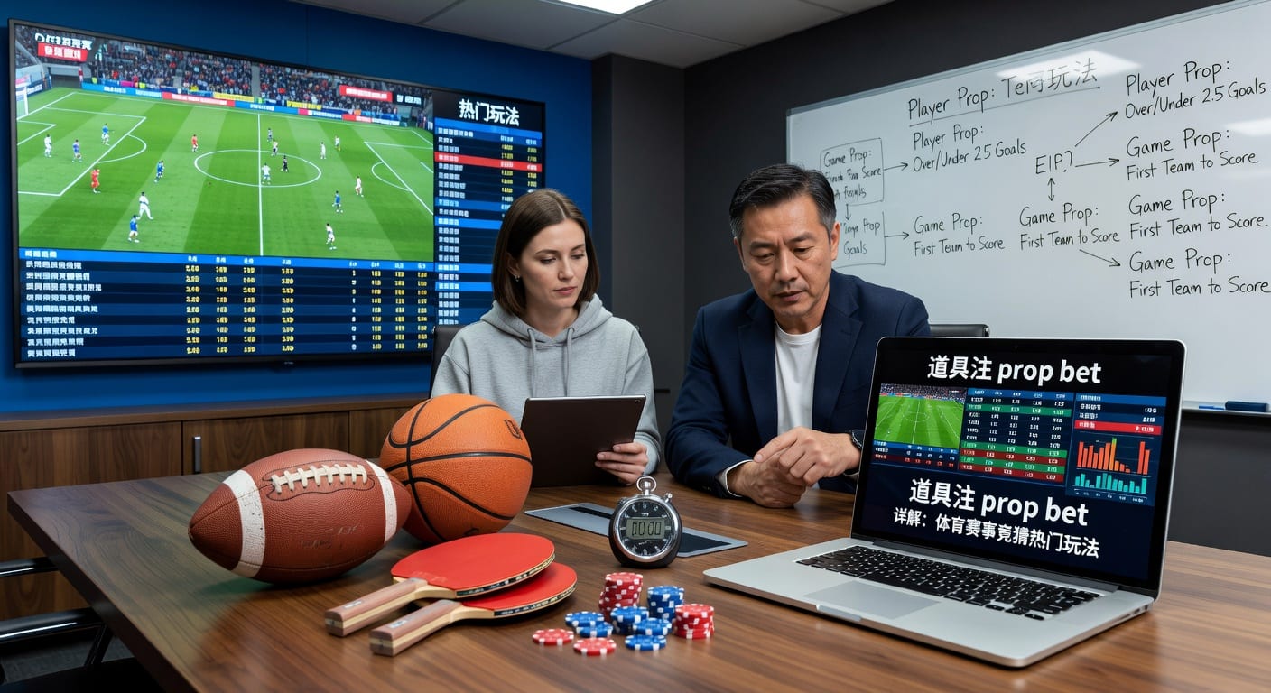 道具注 prop bet 实战思路与判断