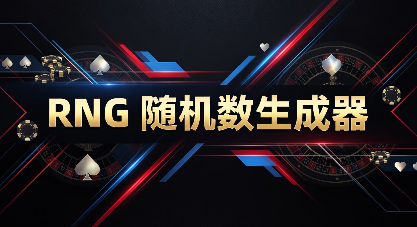 RNG 随机数生成器：体育场景解读与选择要点